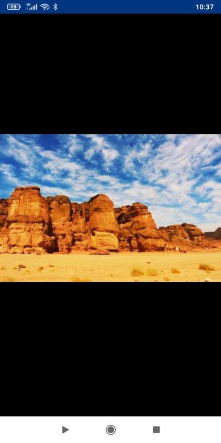 אלת המדברgoddess Of The Desert Be'er Ora Экстерьер фото