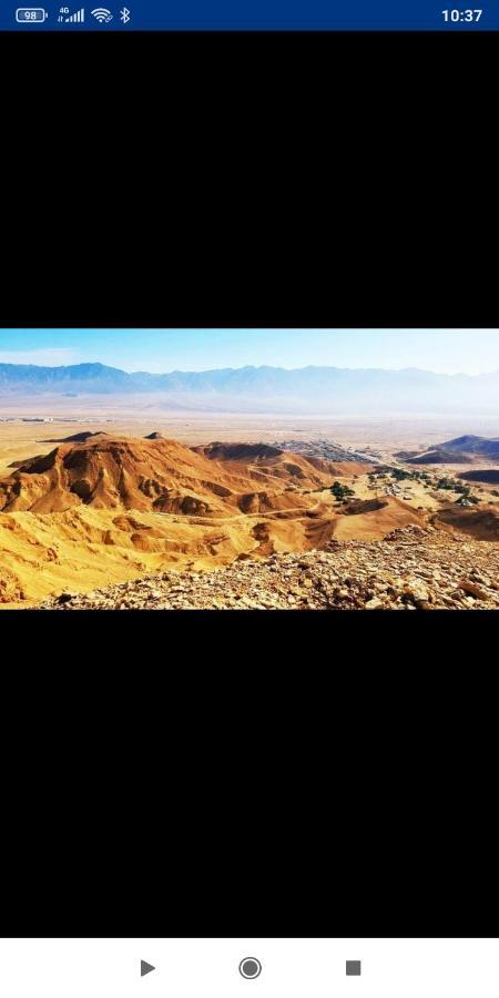 אלת המדברgoddess Of The Desert Be'er Ora Экстерьер фото